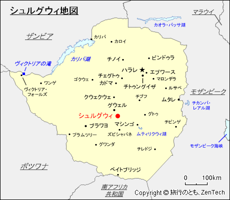 シュルグウィ地図