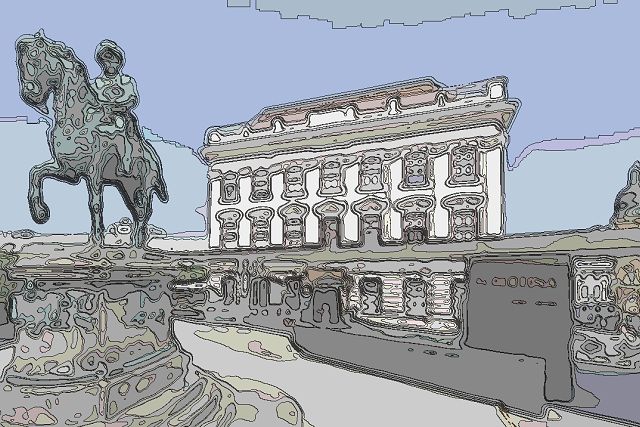 アルベルティーナ美術館