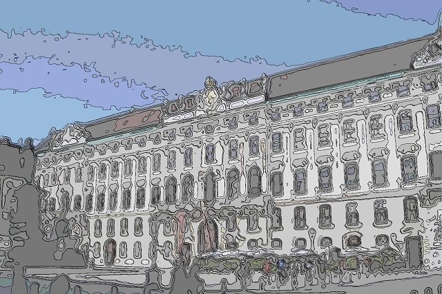 ホーフブルク宮殿