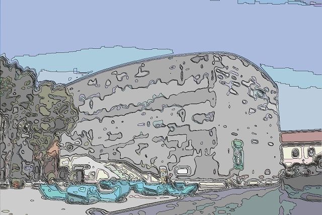 ルートヴィヒ財団近代美術館