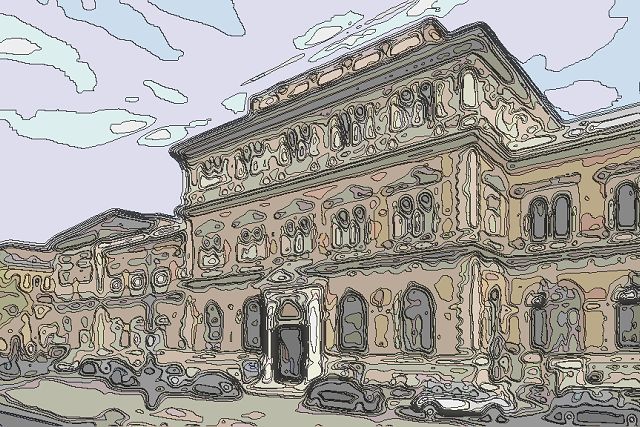 オーストリア応用美術博物館