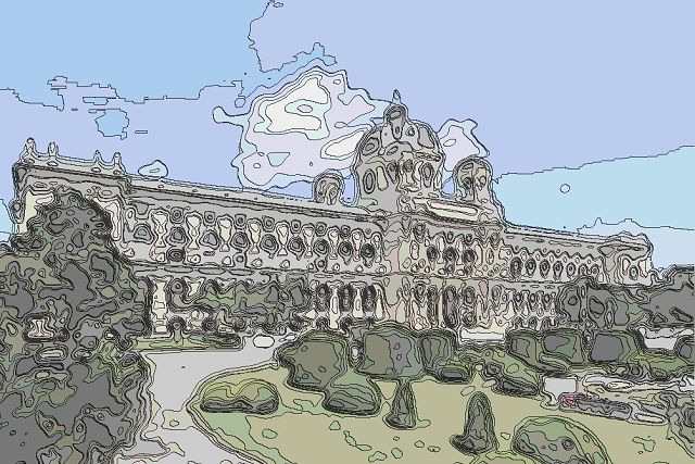 ウィーン自然史博物館