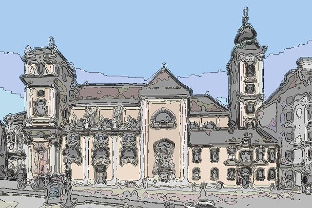 ショッテン教会