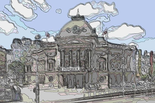 フォルクス劇場