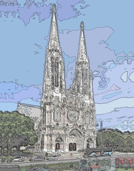 ヴォティーフ教会