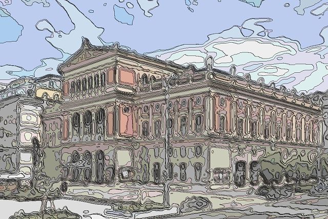 ウィーン楽友協会