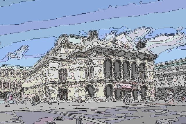 ウィーン国立歌劇場