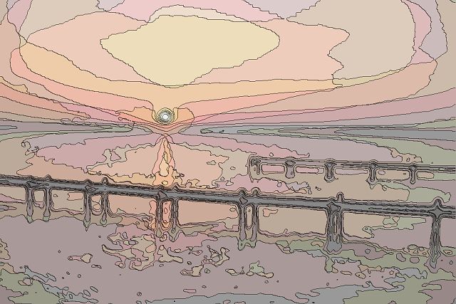 ノイジードル湖