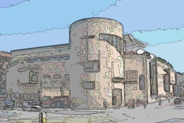 スコットランド国立博物館