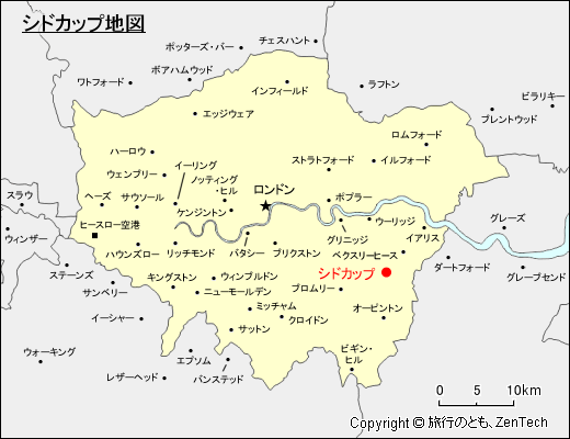 シドカップ地図