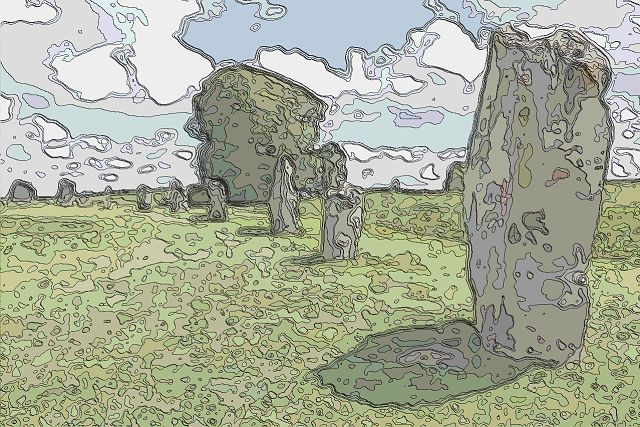 ストーンヘンジ