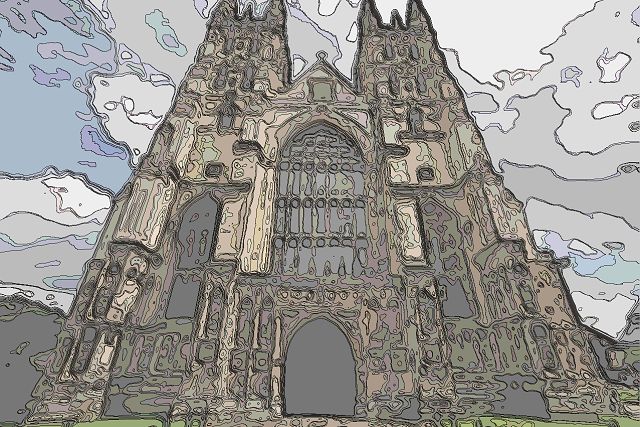 カンタベリー大聖堂