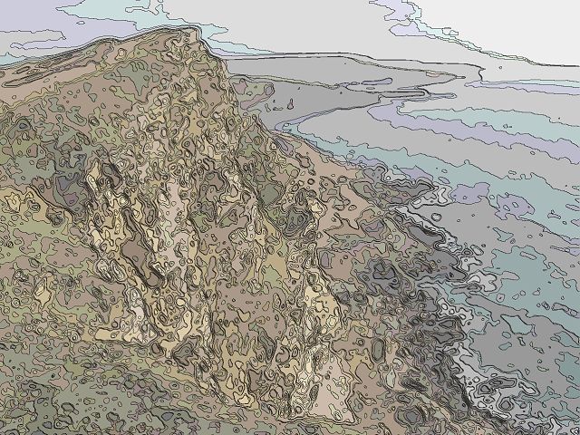 ドーセットと東デヴォンの海岸