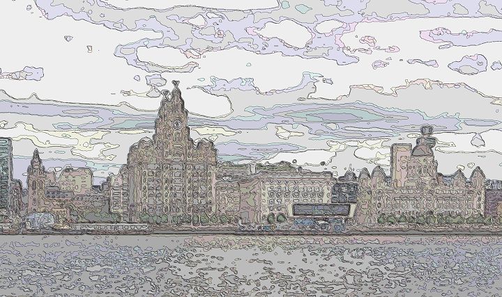 海港商業都市リヴァプール