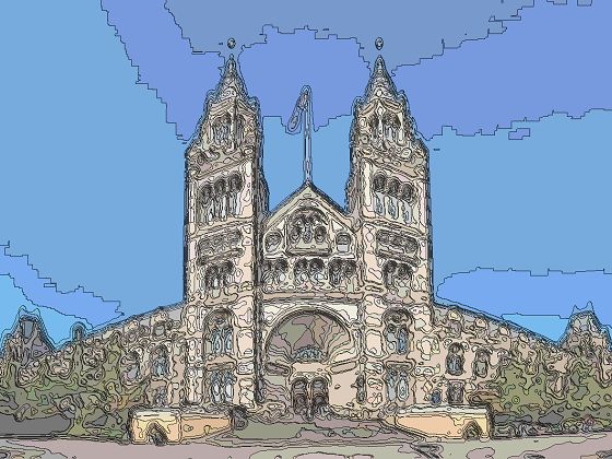ロンドン自然史博物館