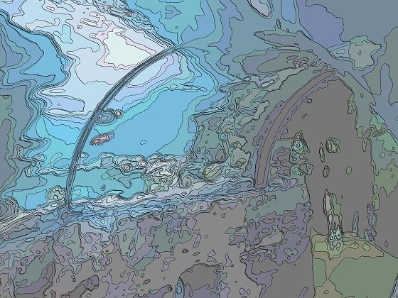 ロンドン水族館