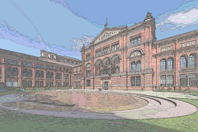 ヴィクトリア＆アルバート博物館