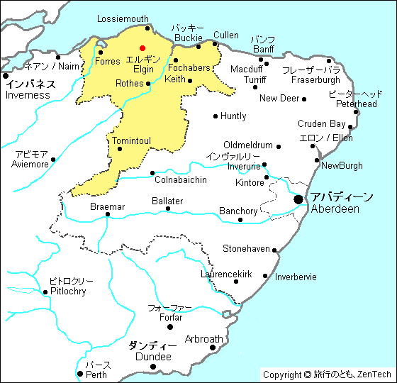マレー地図
