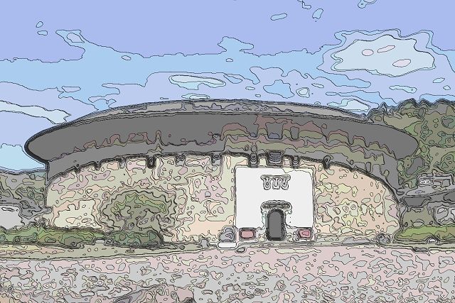 福建土楼