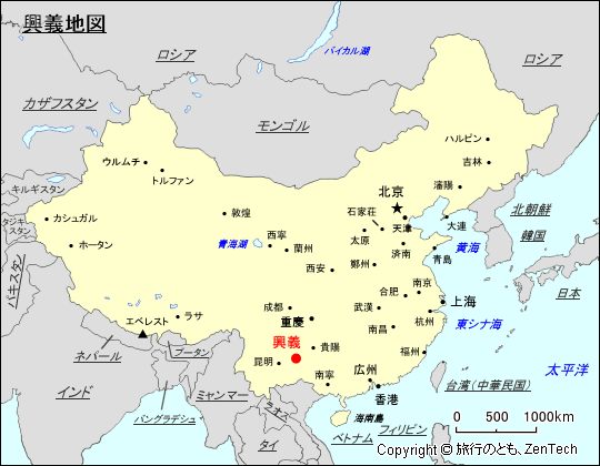 興義地図