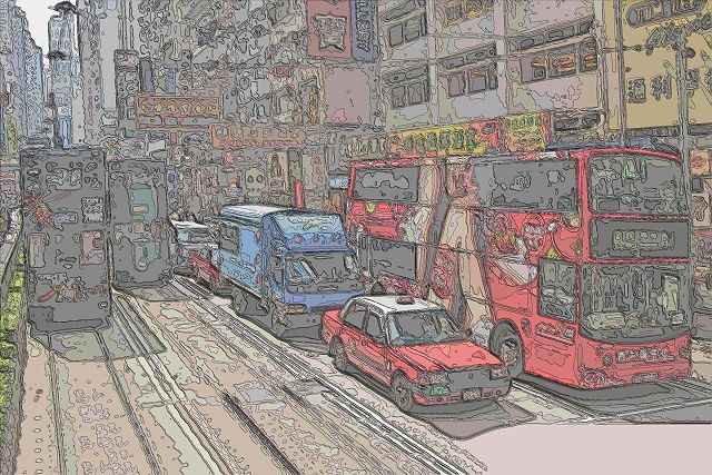香港