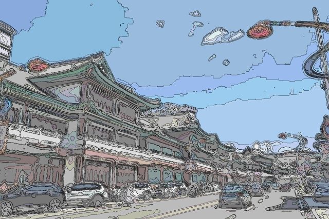 延吉市