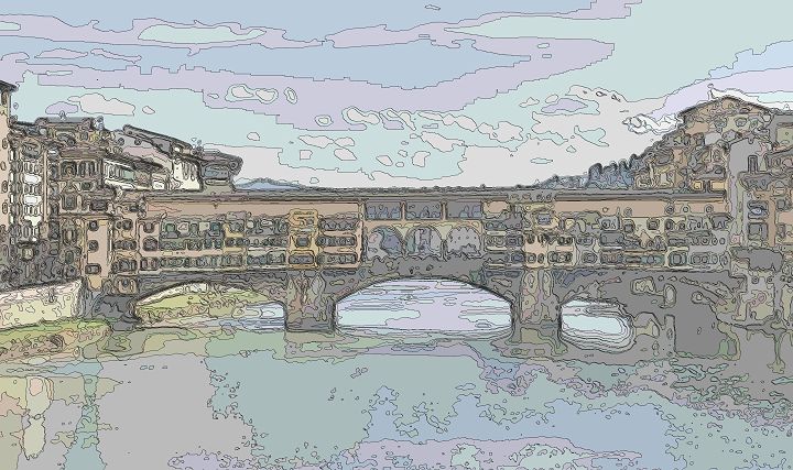 ヴェッキオ橋