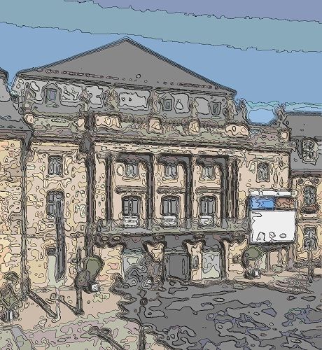 バイロイト辺境伯歌劇場