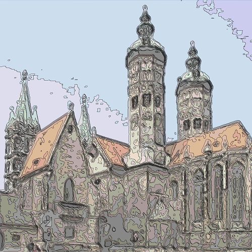 ナウムブルク大聖堂