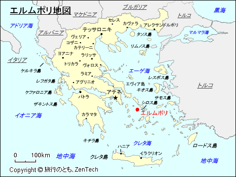 エルムポリ地図