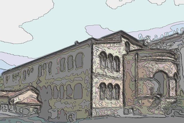 アヒロピイトス聖堂