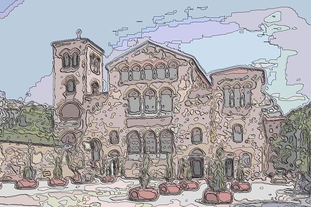 アギオス・ディミトリオス聖堂