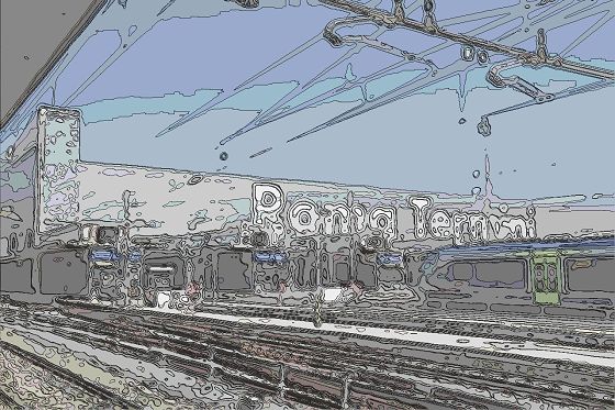 テルミニ駅