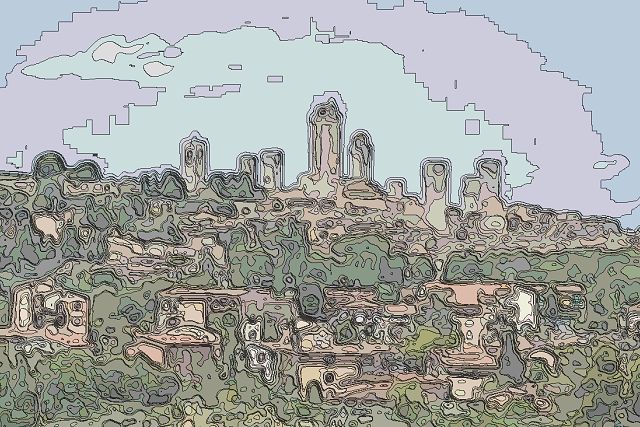 サン・ジミニャーノ