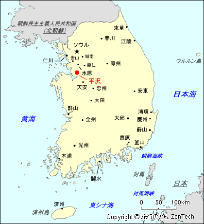 平沢地図