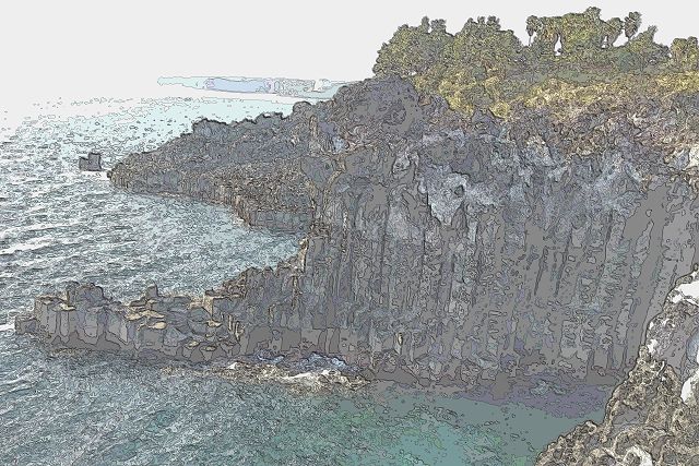 済州島
