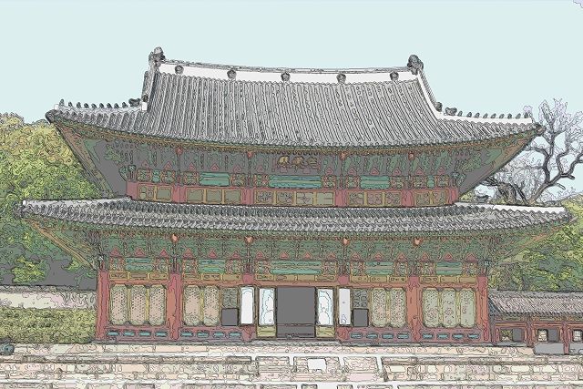 昌徳宮
