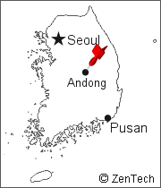 安東地図