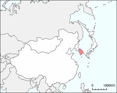 韓国地図 旅行のとも Zentech