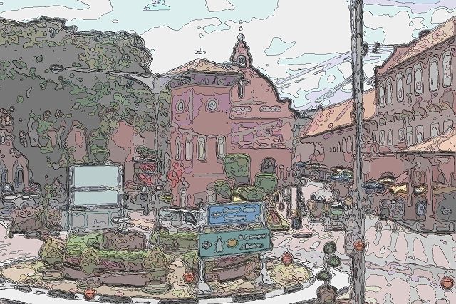 マラッカ海峡の歴史的都市群、マラッカとジョージタウン