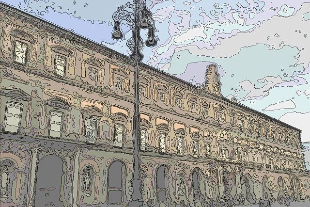 ナポリ歴史地区