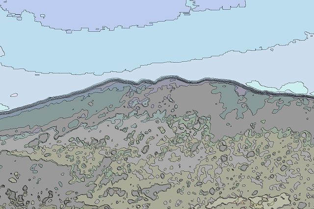 ハミギタン山域野生生物保護区