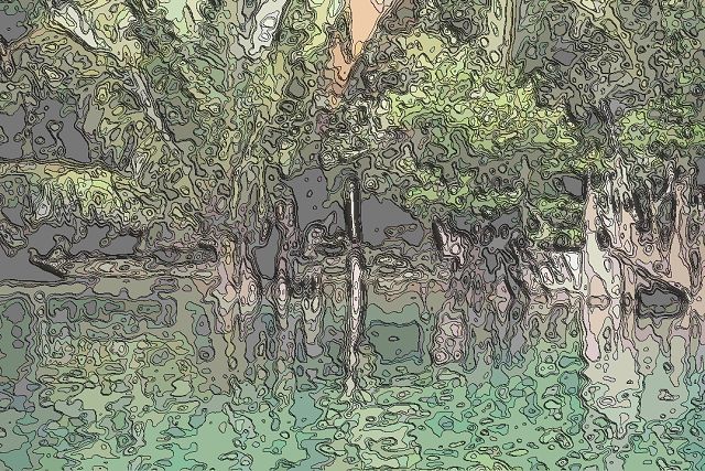 プエルト・プリンセサ地底河川国立公園