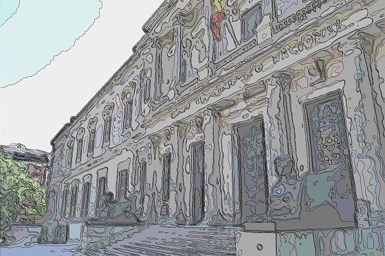 国立考古学博物館