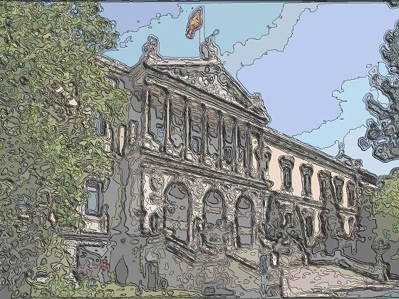 スペイン国立図書館