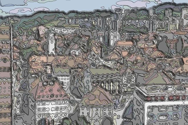 ラ・ショー＝ド＝フォンとル・ロックル、時計製造業の都市計画