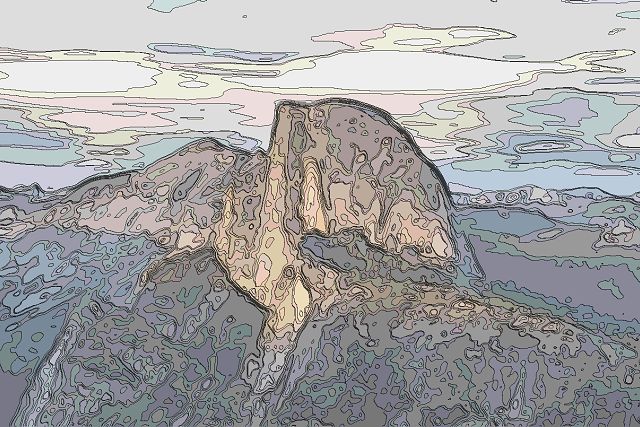 ヨセミテ国立公園