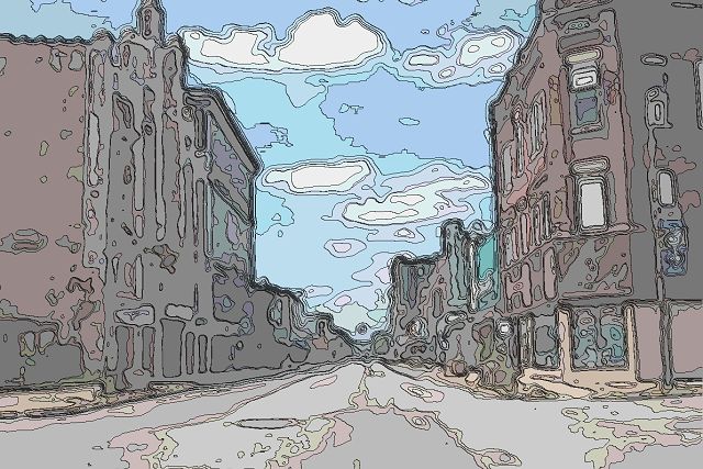 イースト・セントルイス