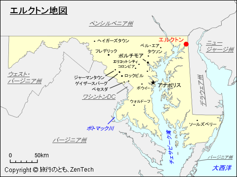 エルクトン地図