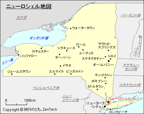 ニューロシェル地図